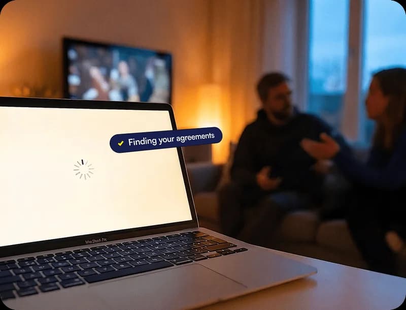 We'll review your eligibility