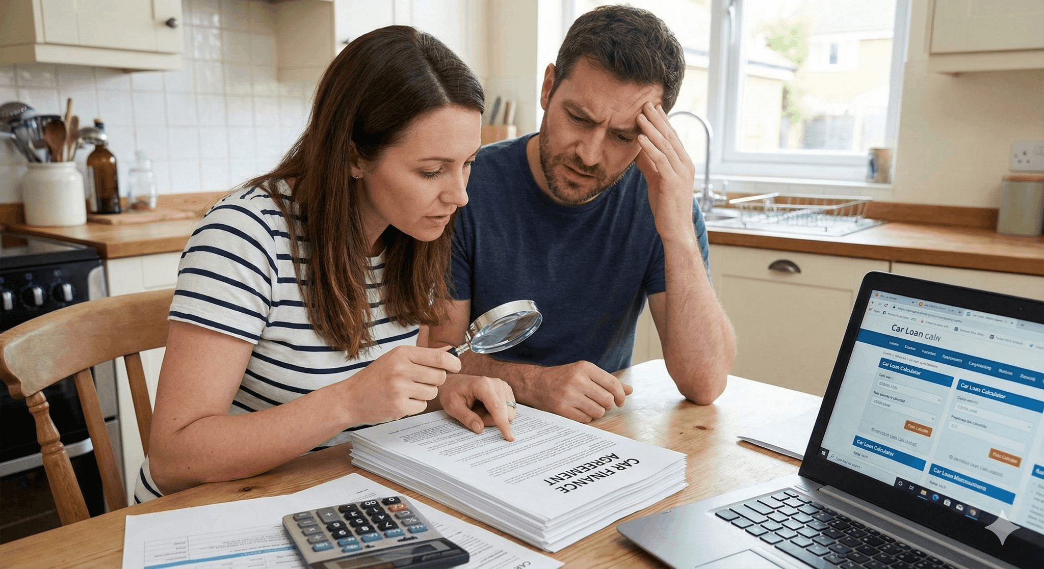 How to Tell If Your Car Finance Agreement Was Mis-Sold