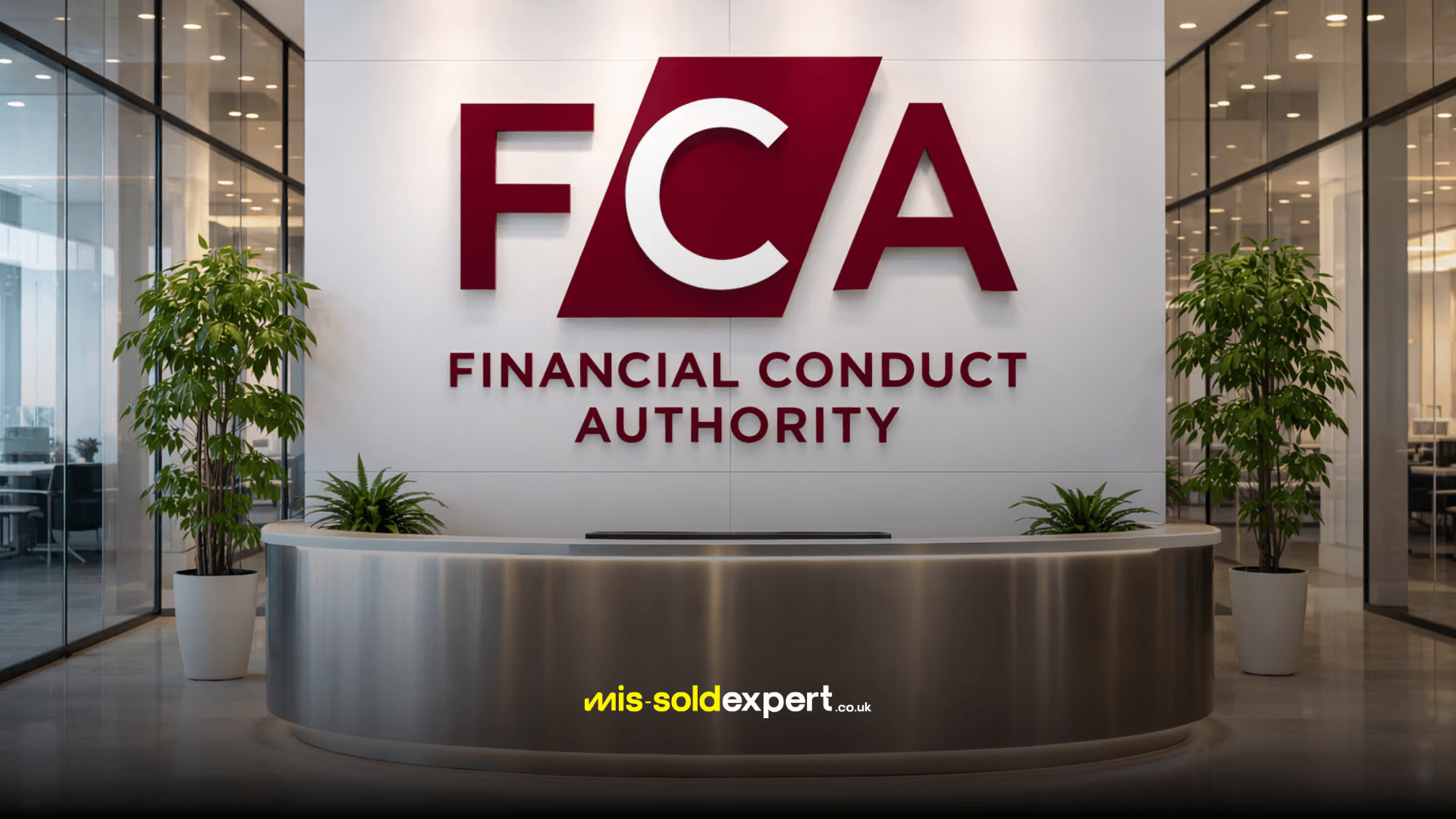 FCA update announcement - Mis-Sold Expert