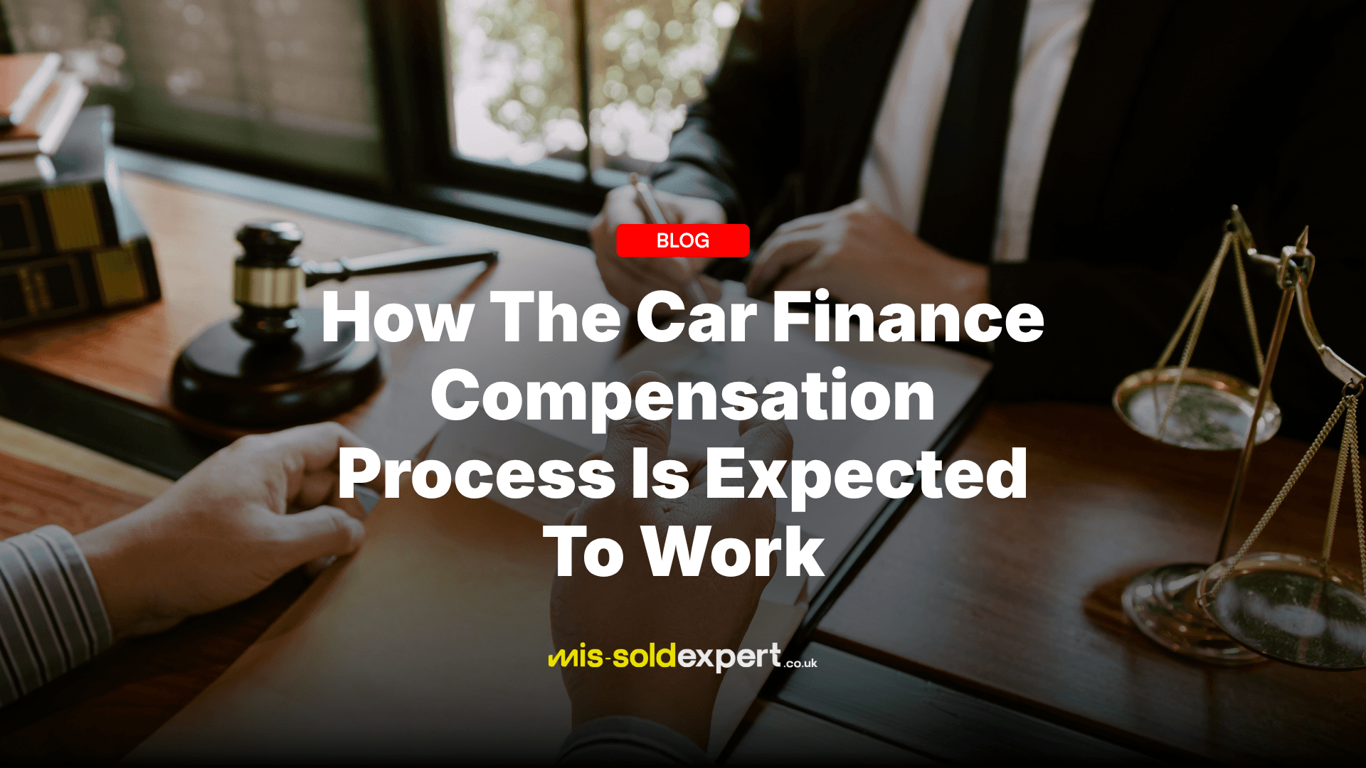 How The FCA’s Car Finance Compensation Process Is Expected To Work - Mis-Sold Expert