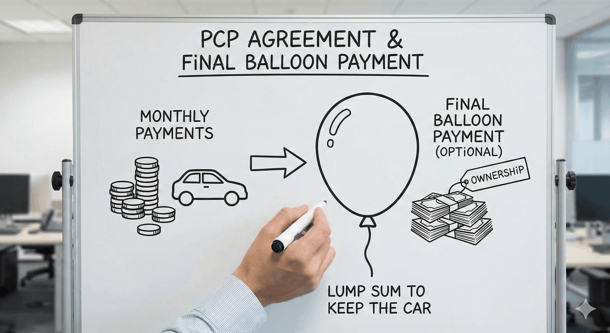 Can You Claim on Car Finance If the Dealer Didn’t Explain the Balloon Payment?