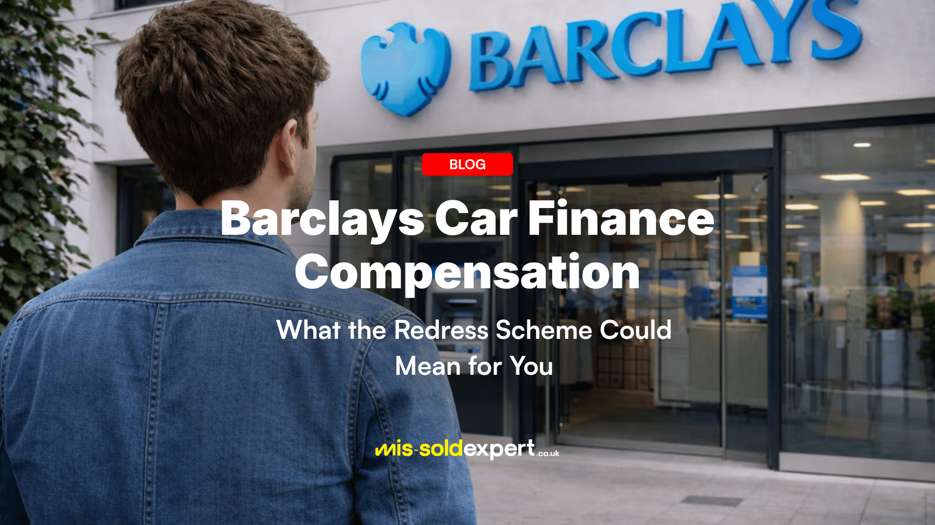 Barclays Car Finance - Mis-Sold Expert