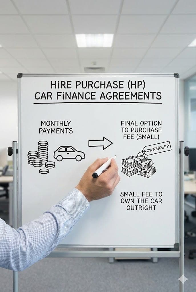 Understanding Hire Purchase (HP) Car Finance Mis-Selling