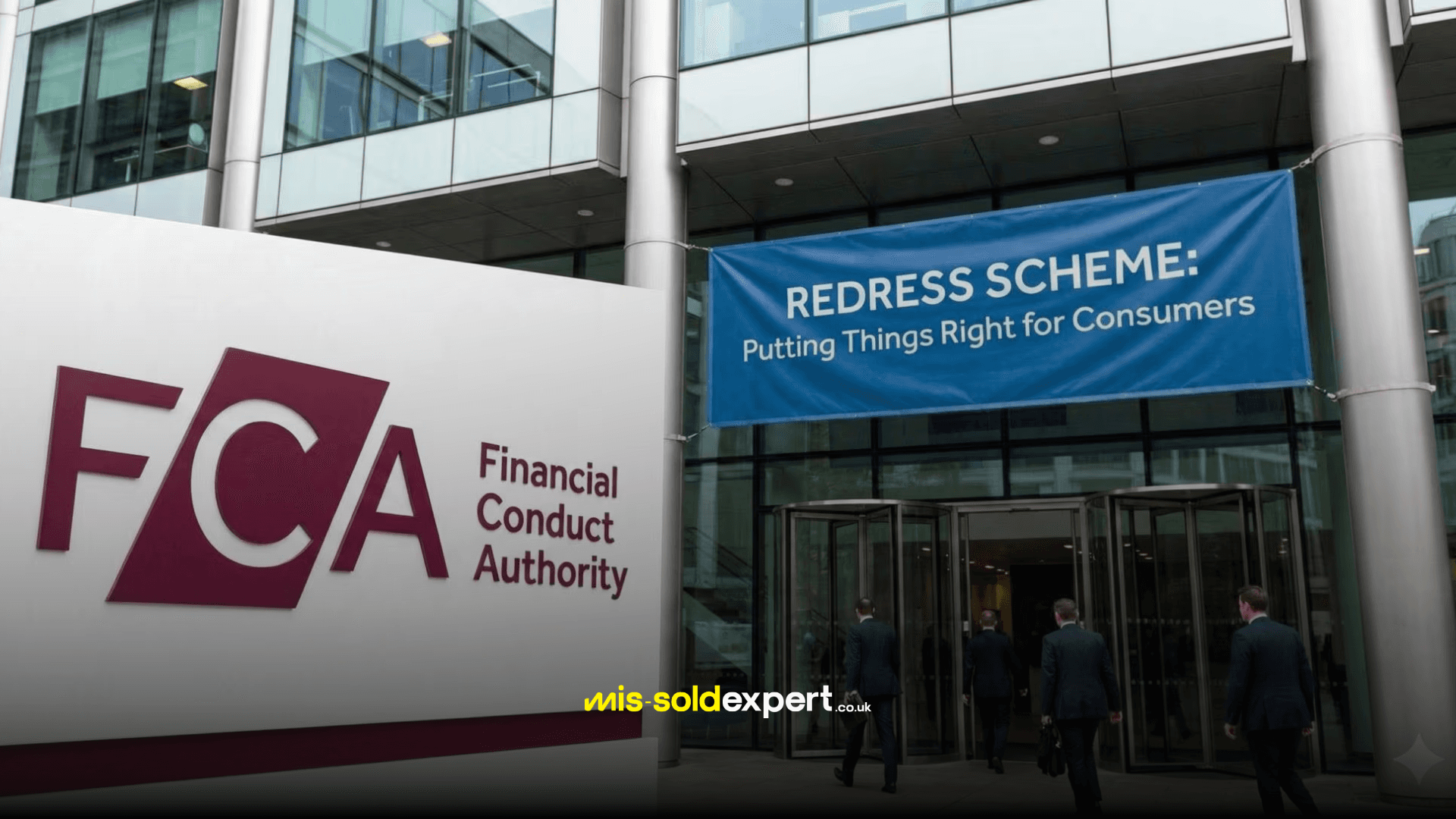 FCA Redress Scheme - Mis-Sold Expert