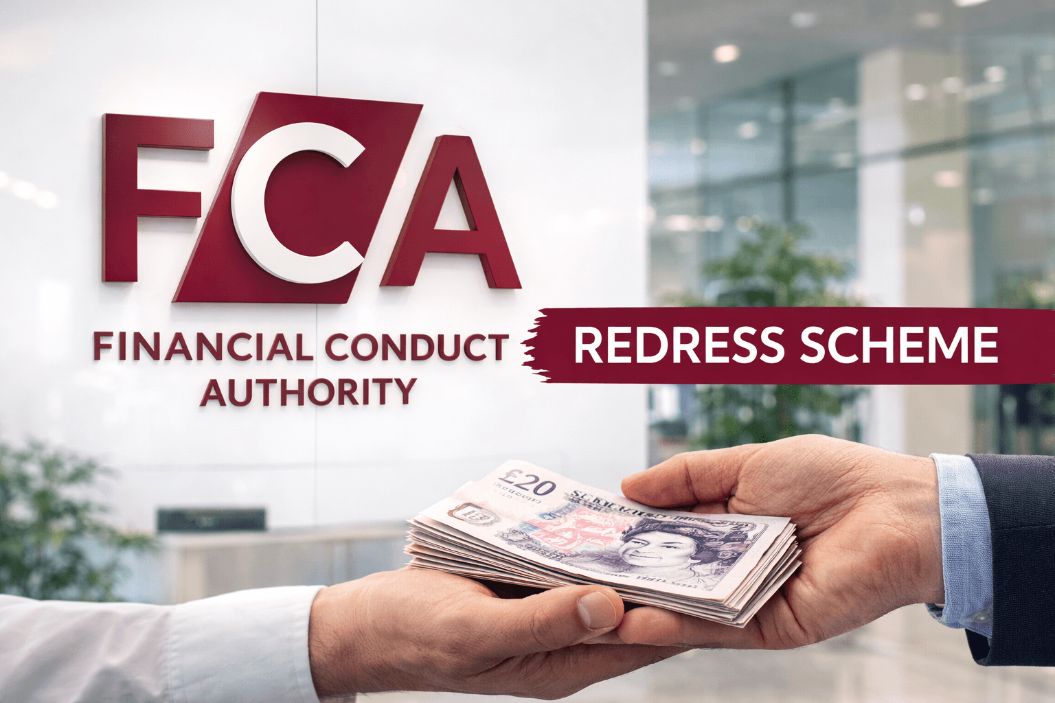 FCA Redress Scheme - Mis-Sold Expert