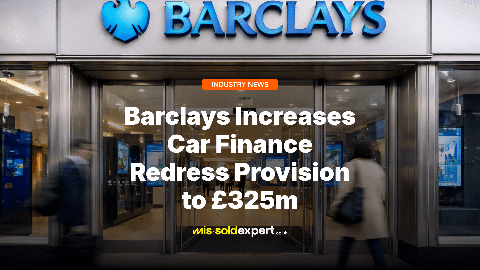 Barclays Car Finance - Mis-Sold Expert