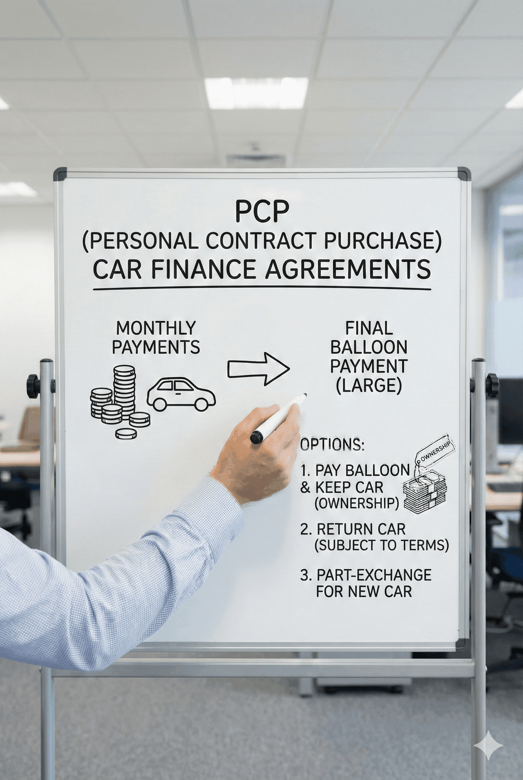 PCP Car Finance Claims