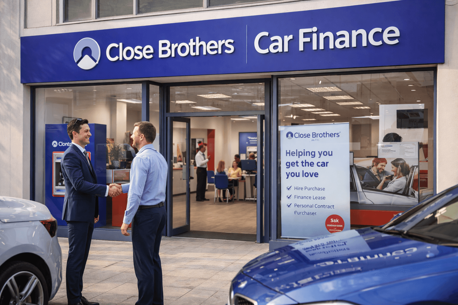 Close Brothers Car Finance - Mis-Sold Expert