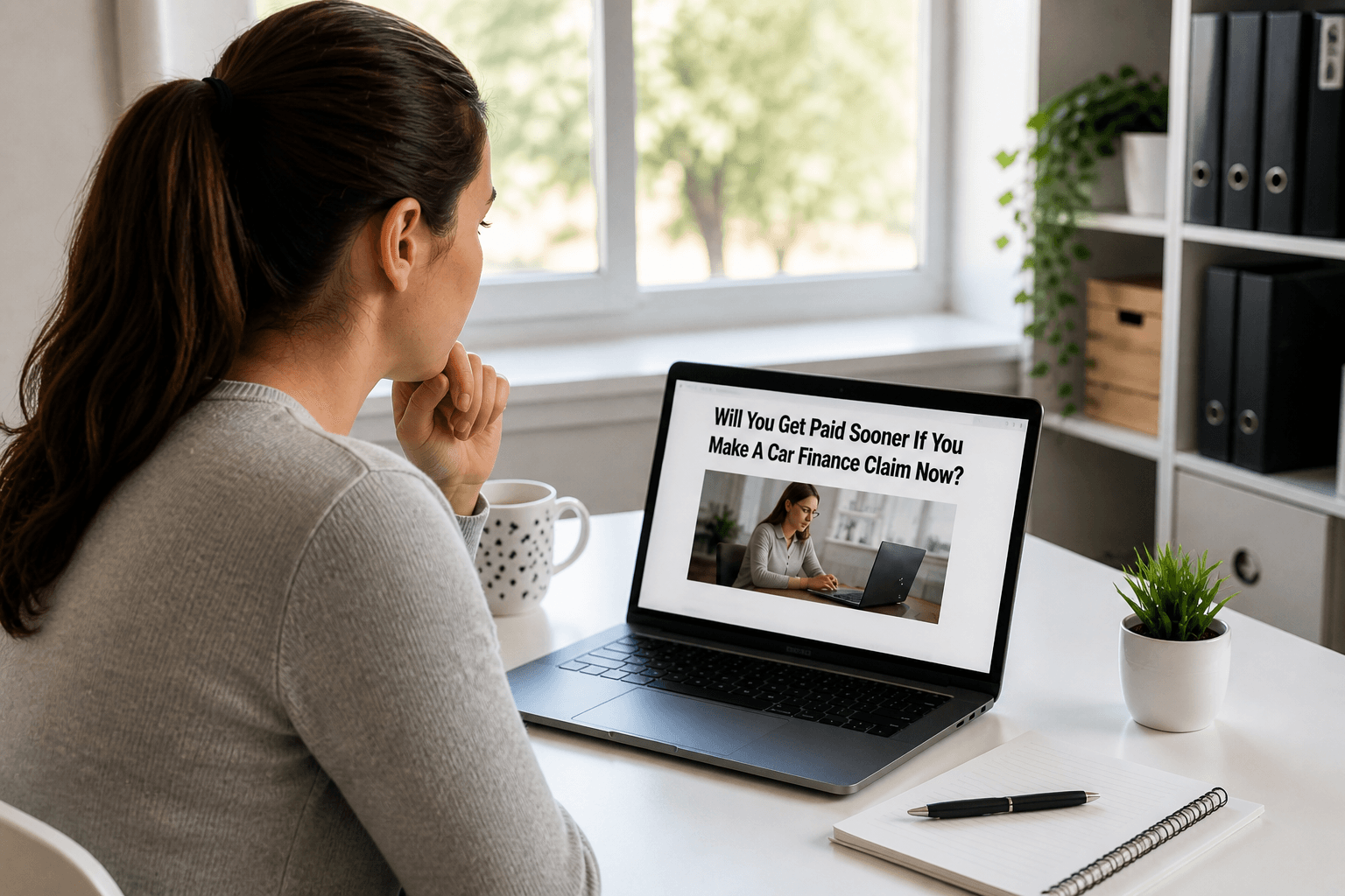 Will You Get Paid Sooner If You Make A Car Finance Claim now - Mis-Sold Expert