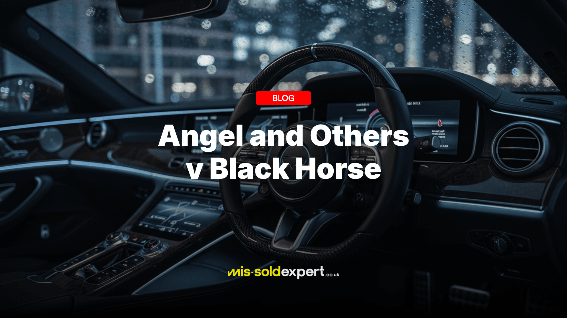 the lates court ruling - Mis-sold Expert
