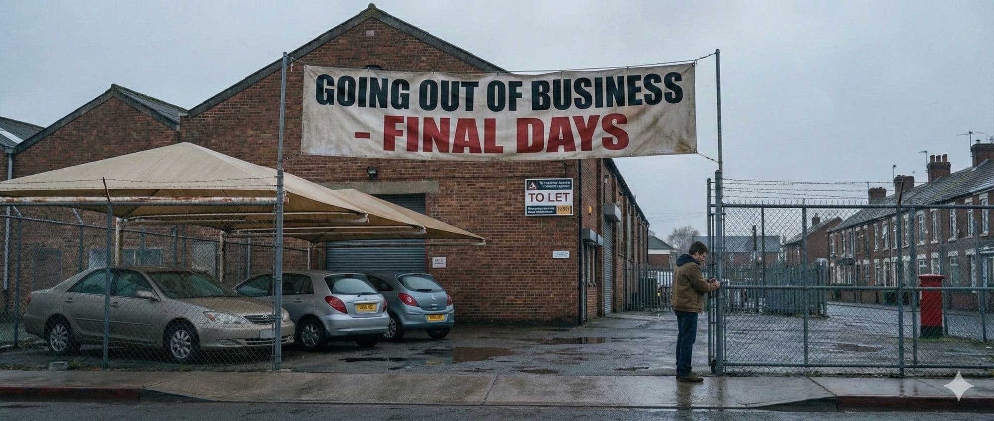 Can I Make a Car Finance Claim If the Dealership Has Closed? - Mis-Sold Expert