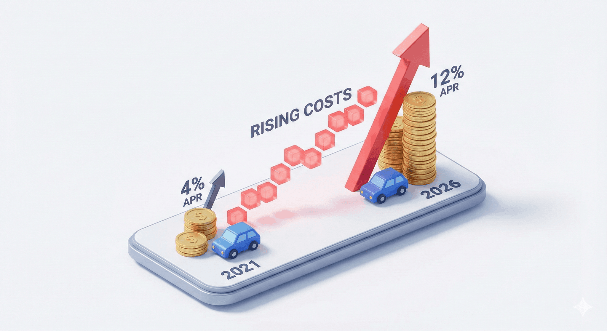 What to Do If Your Car Finance APR Increased Without Explanation - Mis-sold Expert