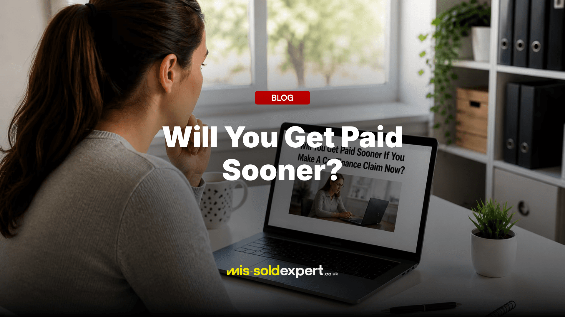 Will You Get Paid Sooner If You Make A Car Finance Claim now - Mis-Sold Expert