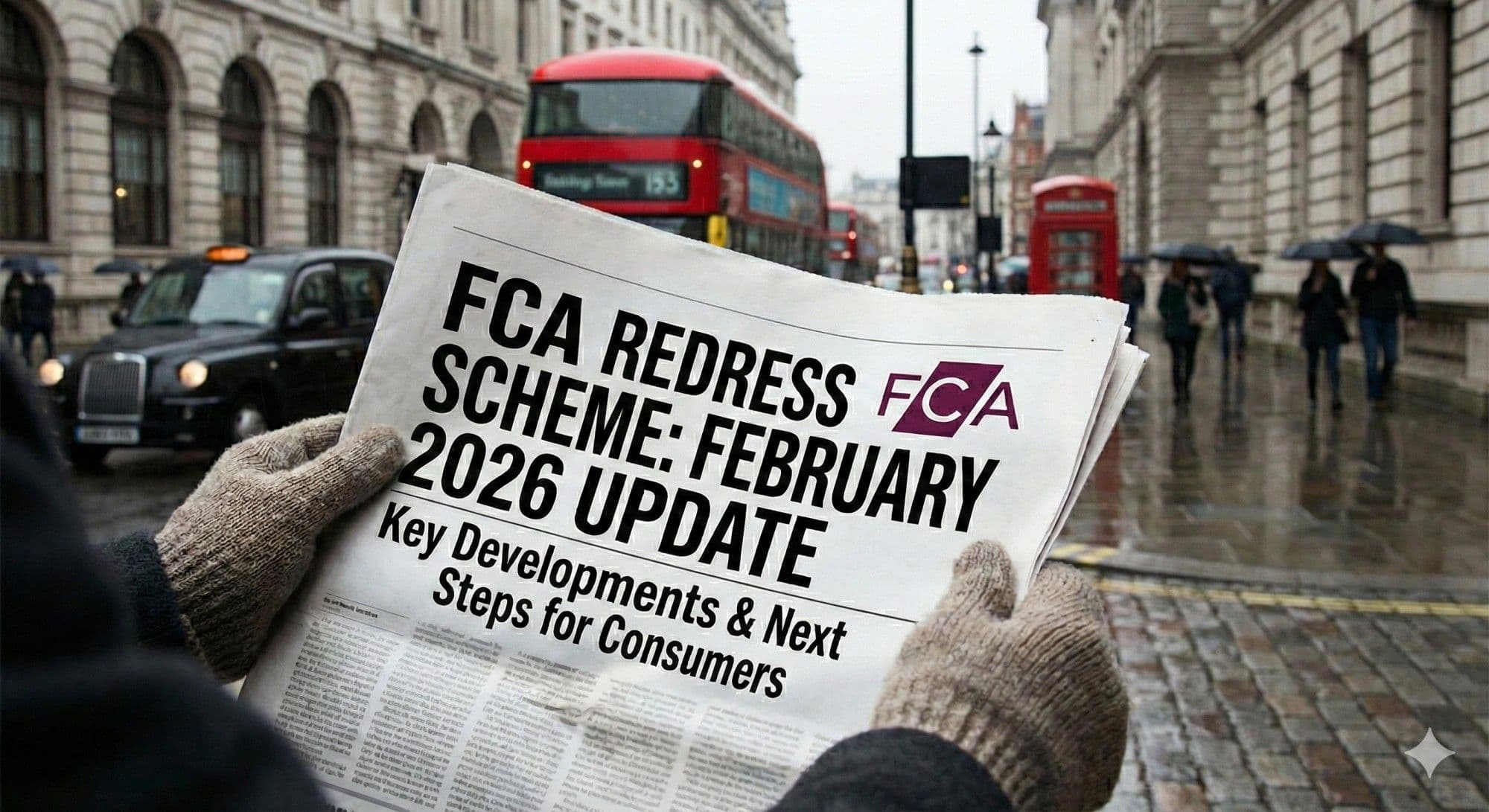 FCA February Update - Mis-Sold Expert