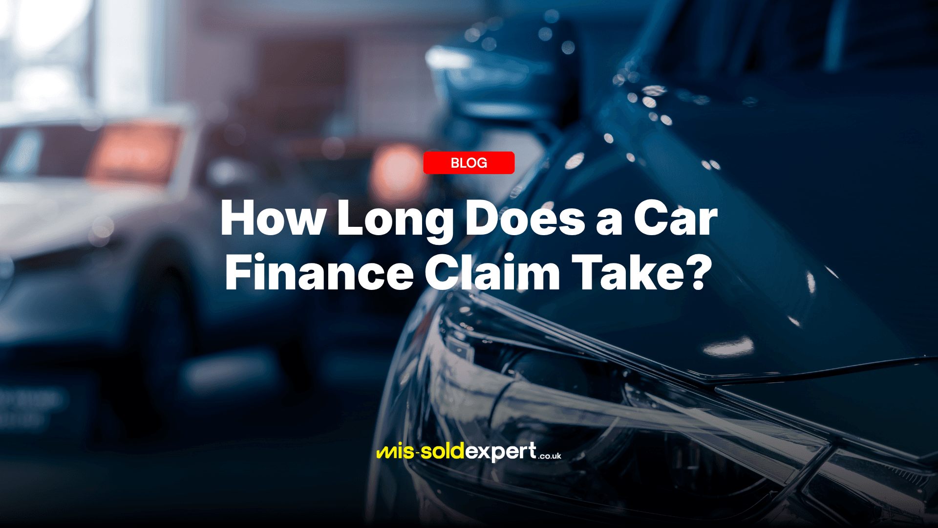Car Finance Claim Timeline - Mis-Sold Expert