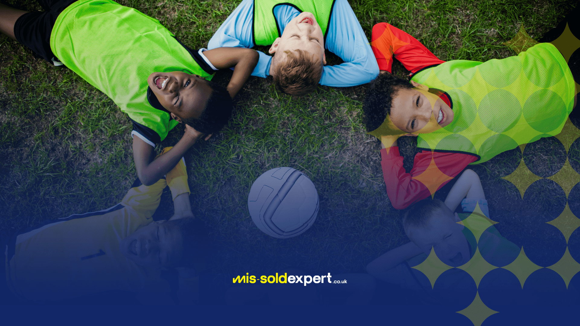 Mis-sold Expert Sponsors Eight Youth Football Teams
