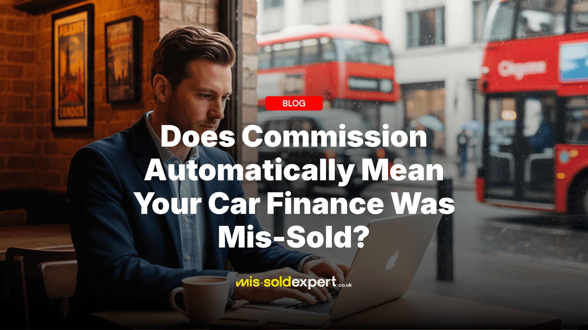 Does Commission Automatically Mean Your Car Finance Was Mis-Sold - Mis-Sold Expert