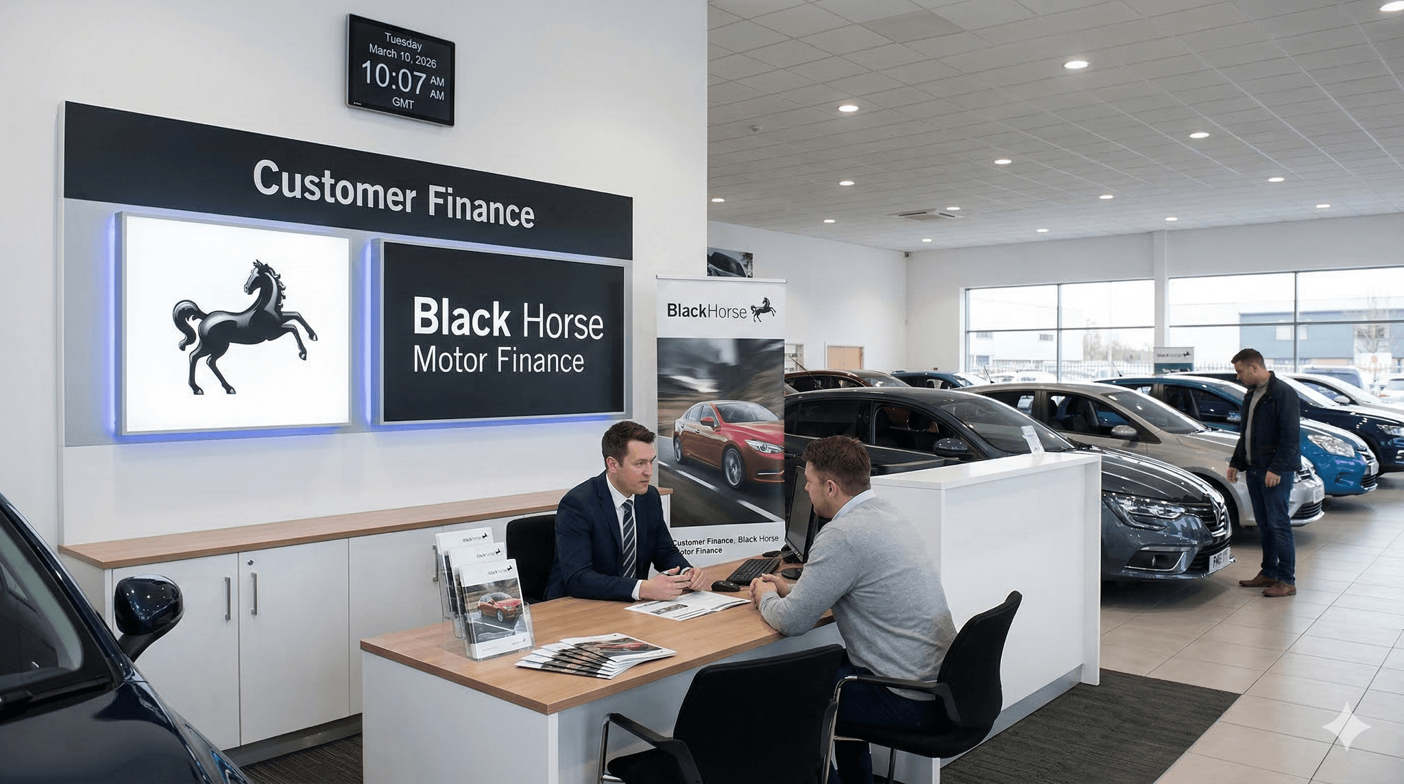 Black Horse Car Finance - Mis-Sold Expert
