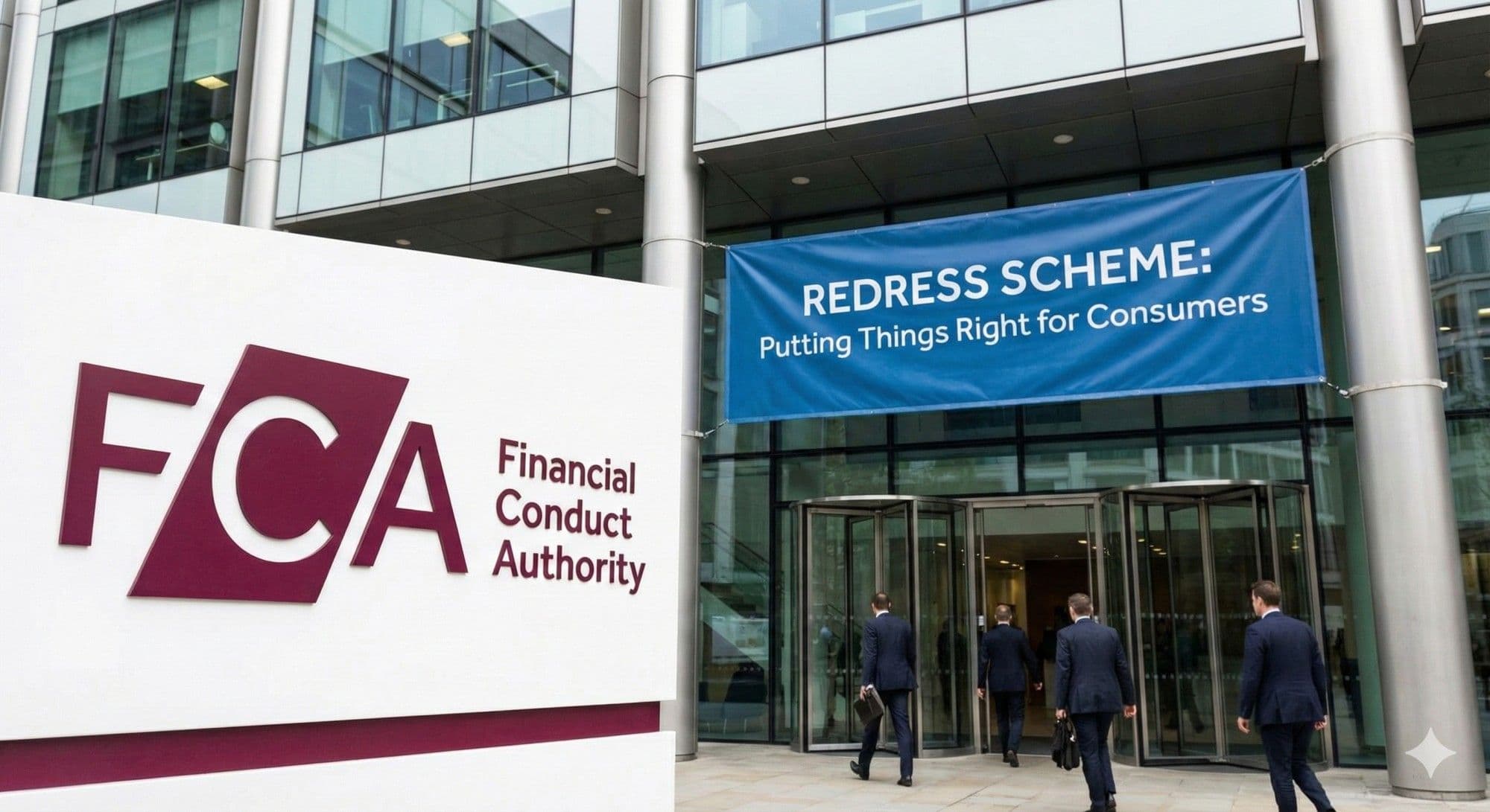 FCA Redress Scheme - Mis-Sold Expert